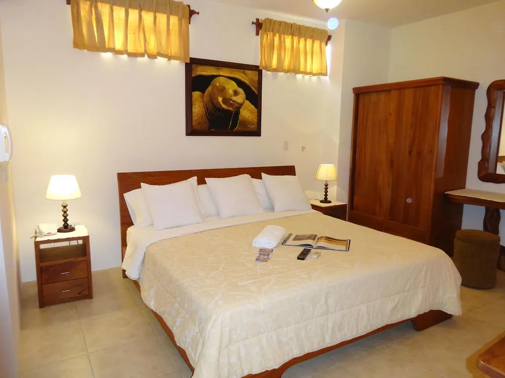 Hotel Del Sol Galapagos Puerto Ayora  3*, Puerto Ayora (Galapagos Islands) Ecuador