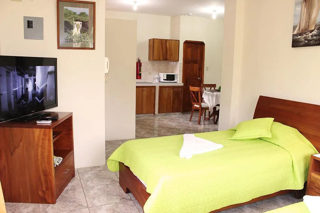 ***  Hotel Del Sol Galapagos Puerto Ayora  Ecuador