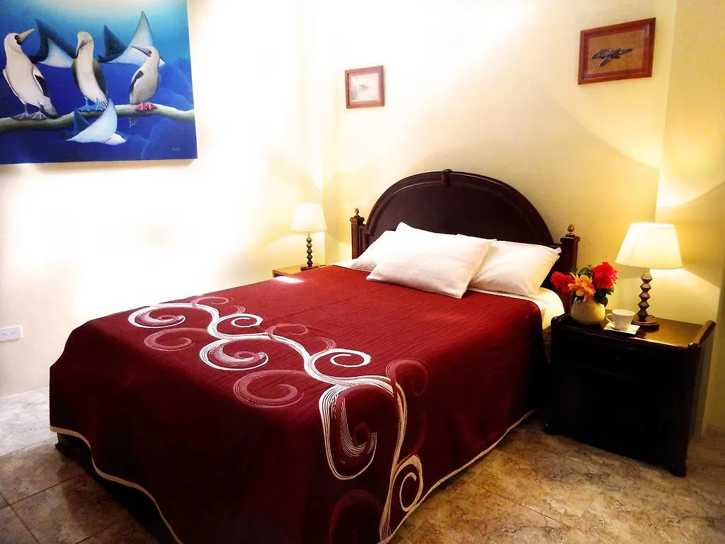 Hotel Del Sol Galapagos Puerto Ayora