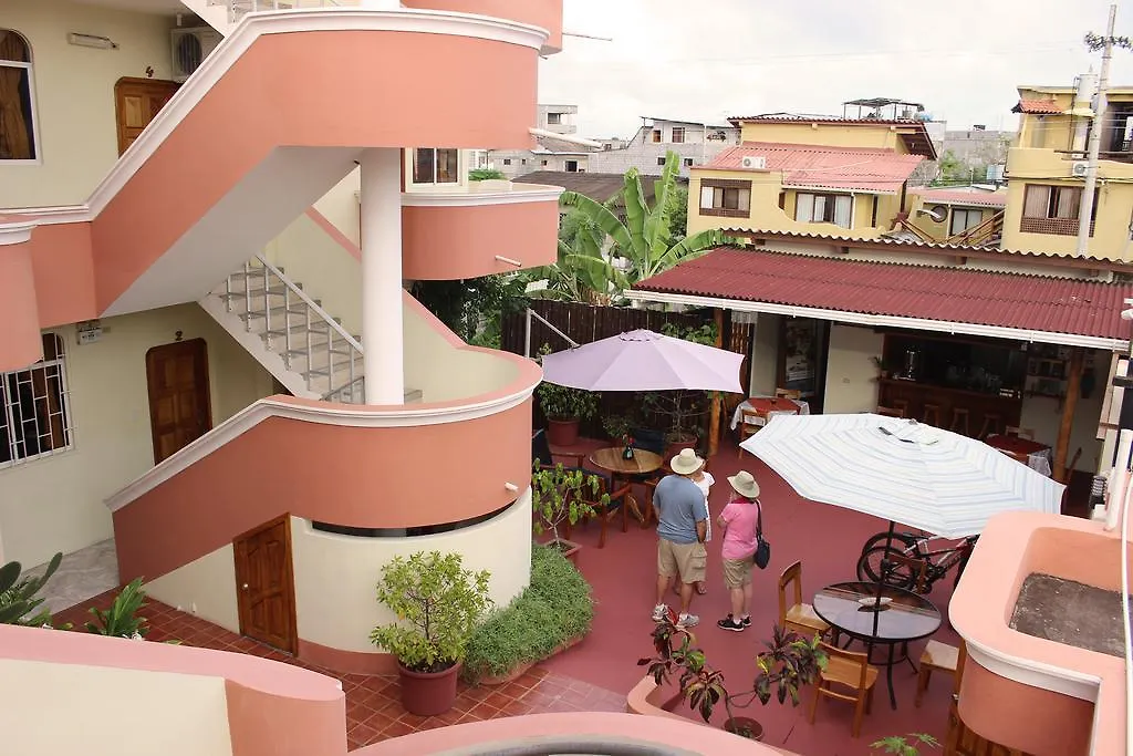 Hotel Del Sol Galapagos Puerto Ayora  Puerto Ayora (Galapagos Islands)