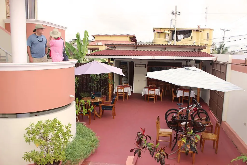Hotel Del Sol Galapagos Puerto Ayora  Ecuador