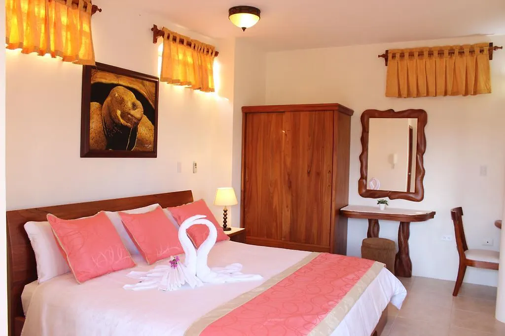 Hotel Del Sol Galapagos Puerto Ayora  Ecuador