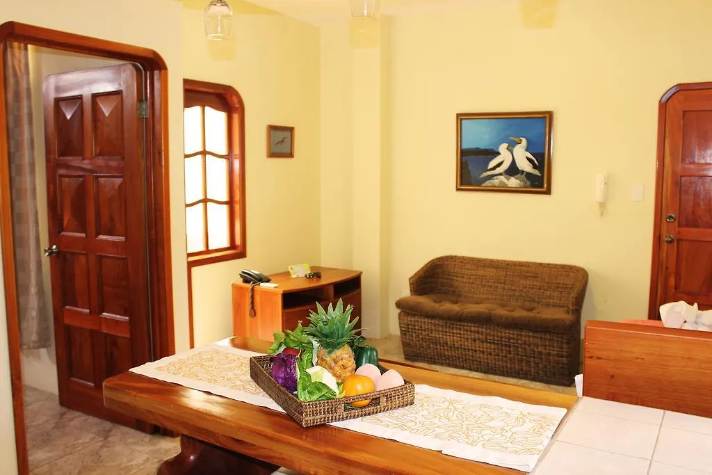 Hotel Del Sol Galapagos Puerto Ayora