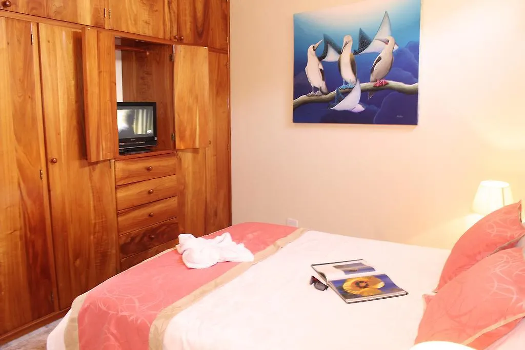 Hotel Del Sol Galapagos Puerto Ayora  Ecuador