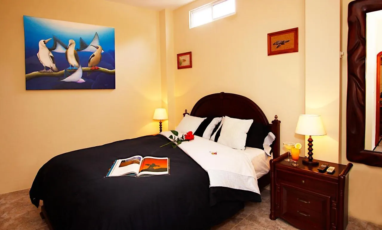 Hotel Del Sol Galapagos Puerto Ayora
